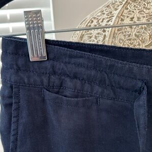Women’s Navy Blue Pants